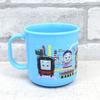OSK Children's Cup, Thomas the Tank Engine Plastic Cup, Made in Japan, C-1