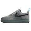 Air Force 1 Low 'Cut Out Swoosh   Grey' Sneakers DO6709-002