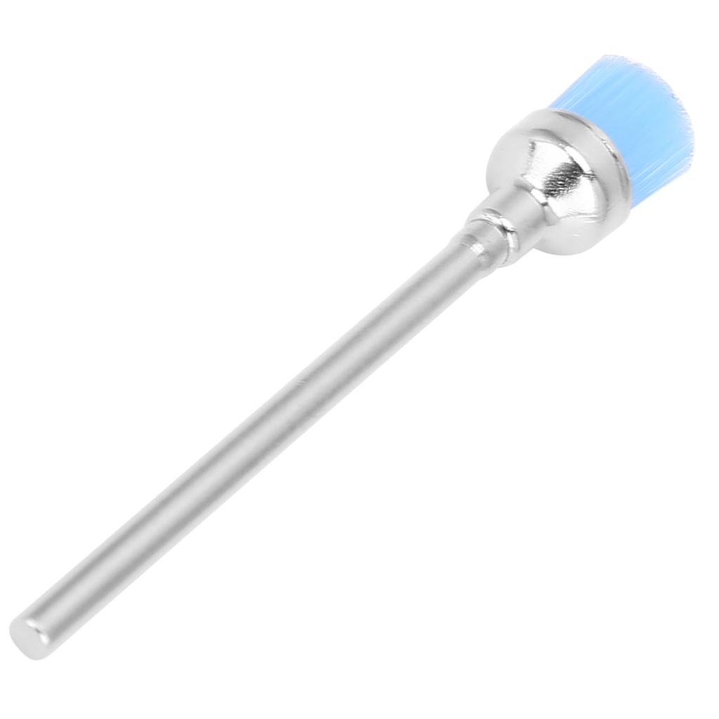 100pcs Nail Drill Bit Cleaning Brush Nail Dust Brush Cleaner Manicure Tool Accessory