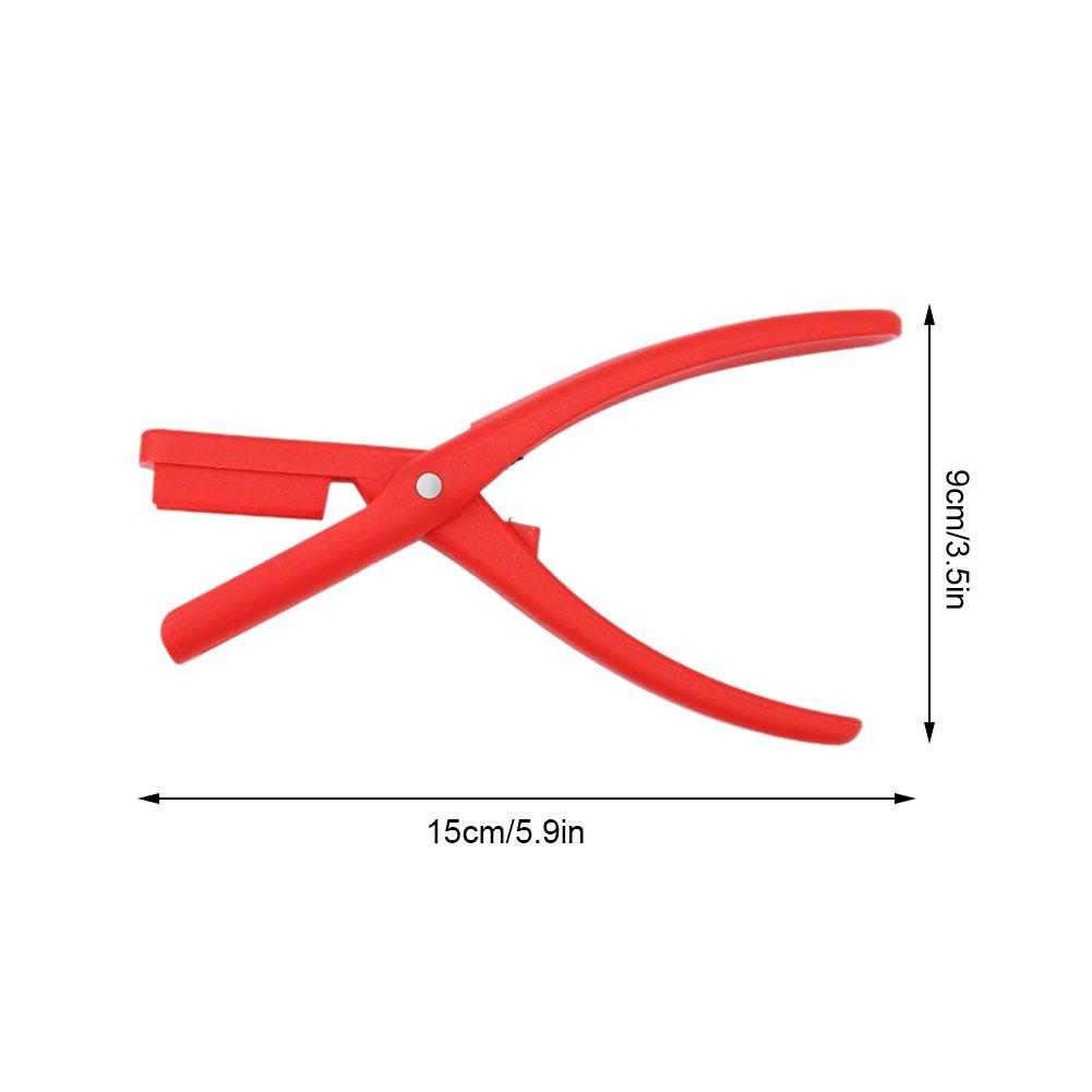 1pcs Shrimp Peeler Lobster Scissors Seafood Tool Scissors Oyster Shucker Machine Kitchen Gadgets For Peeling Eating