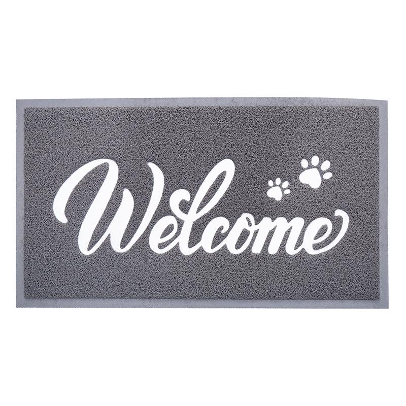 Thickened Non-Slip Entryway Mat: Durable, Easy-Care Dirt-Scraping Floor Carpet