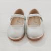 [Babyzzam] Girls' Heesoo Flat Silver [Y764-10014]