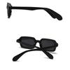 Classic Rivet Square Sunglasses Women For Men Luxury Brand Designer Sun Glasses Punk Popular Vintage Outdoor Driving Shade Uv400