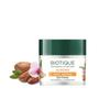 Biotique Mandel Anti-Aging Augencreme| Ayurvedisch und Bio-Rein| Augencreme gegen Augenringe| Reduziert Schwellungen und Falten |100% Botan