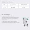 1 Pair Shielding Thick Sponge Knee Pads Knee Brace - High Elastic Non-Slip Basketball Volleyball Knee Sleeves Support High Quality Practical Daily Use