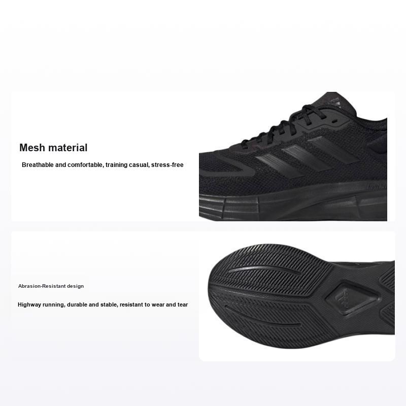 Adidas Duramo SL 2.0 Triple Black Мужские кроссовки Core-Black GW8342 41⅓