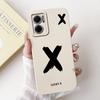 For Xiaomi Redmi 10 5G Case Cute Lucky Letters Silicone Phone Cases For Redmi Note 11E Redmi10 5G Funda 10 Prime Plus Soft Cover