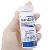 50 Strips Pool And Spa Test Strips Water Detection Strips 3 In1 Water Hot Tub Swimming Pool And Spa Test Strips Kit