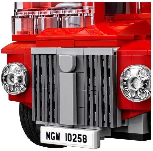 LEGO Creator Expert 10258 London Bus