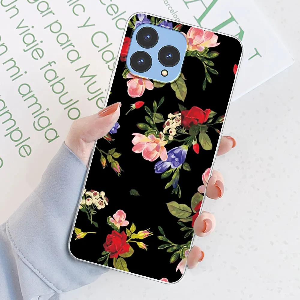 For Cubot P80 Case Cover For Cubot P80 Fundas New Clear Soft Silicone TPU Protective Phone Case For Cubot P80 Bumper Shell Coque Cubot P80