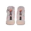 New Nike Air Force 1 High Shell Platinum Violet Women's BQ6096-003