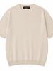 Chaenseseunoi Cool Round Half Knit (4 Colors)/Crhkm
