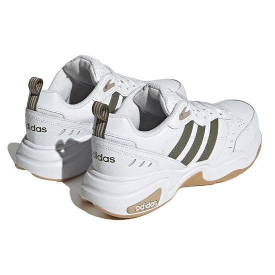 adidas Strutter Low White Olive Strata HQ1827