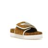 Adidas Slide Sandal Mesa GG Monogram Men Sneakers Brown 702412-FAAW2-7142