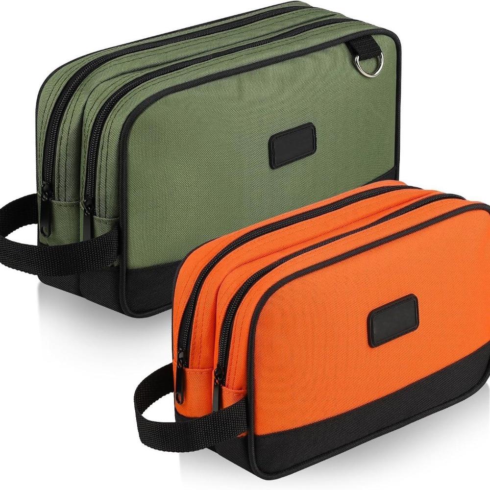 Compact Storage Pouch Large-Capacity Portable Tool Bag Multi-functional Durable  Home Repair