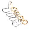 4Pcs/pack Butterfly Guitar Finger Picks Thumb Picks Adjustable Plectrums Stringed Instrument Guitar Picks Finger Picks