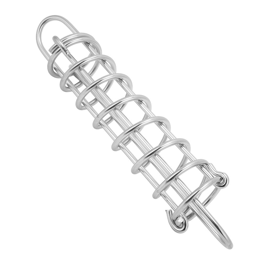 Snubber Springs Boat Docking Spring 304 Stainless Steel Damper Snubber Springs Yacht Mooring