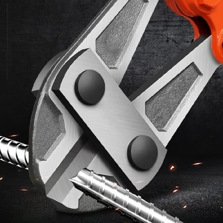 14/18 Inch Bolt Cutter Heavy Duty Thicken Wire Cutting Pliers Cut Lock Chain