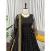 Look de Fiesta Ropa de Fiesta Traje Anarkali Traje Salwar Kameez Indio Pakistaní Vestido