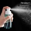 Portable Refillable Ultra-Fine Mist Spray Bottle for Facial Hydration