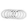 Artudatech Clutch Kit Friction & Steel Plate for Honda CB