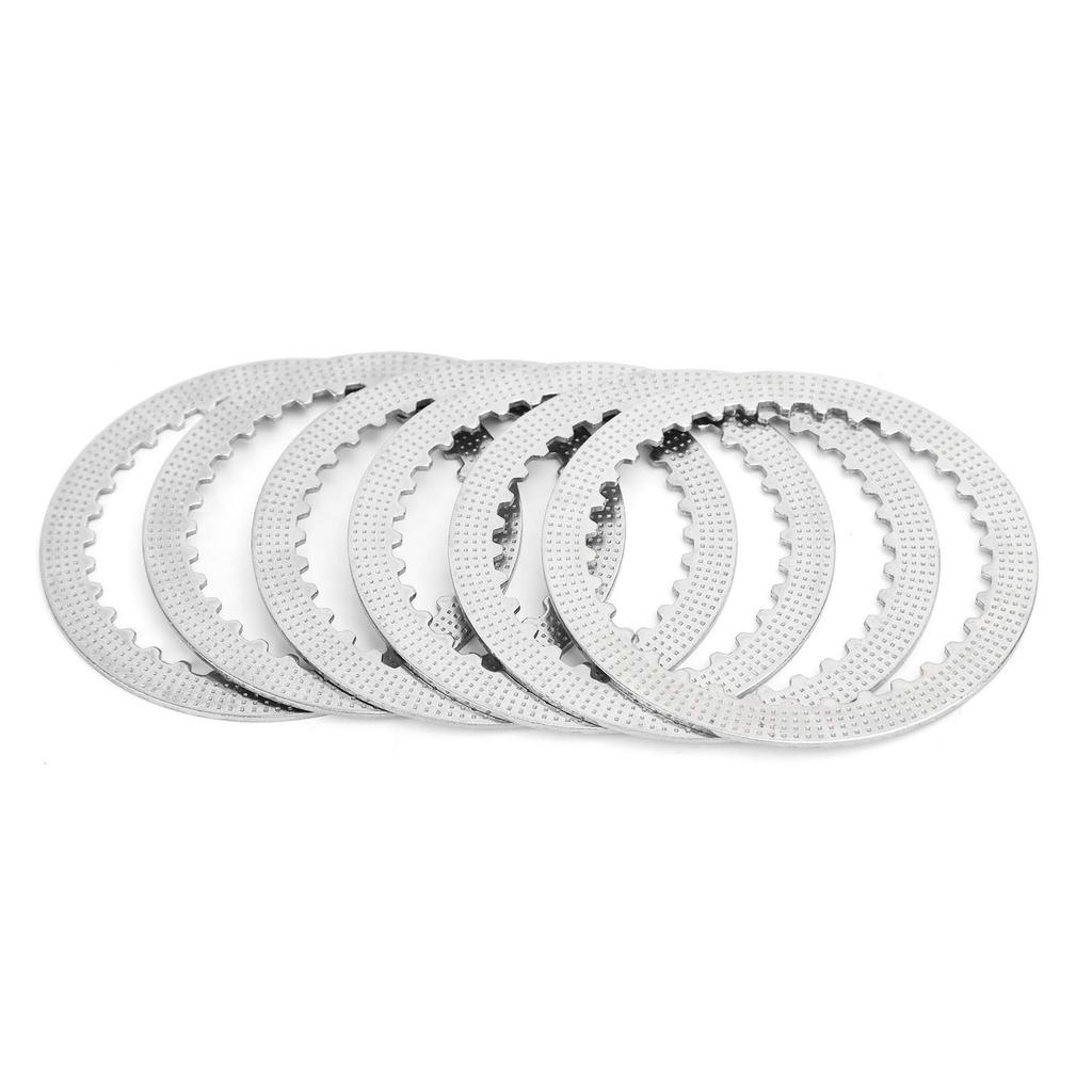 Artudatech Clutch Kit Friction & Steel Plate for Honda CB