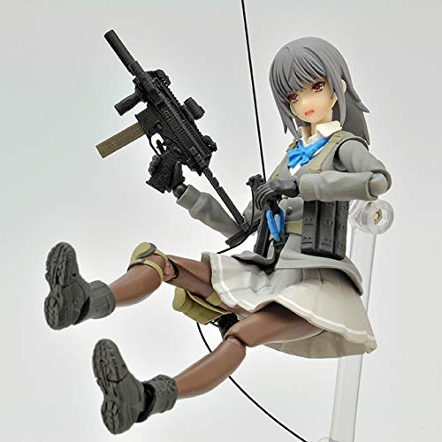 Little Armory LA068 APC9K Type Plastic Model 315278