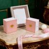 Romantic Book Shape Ring Box Jewelry Packaging Ring Gift Box Gifts Package Box  Valentine's Day