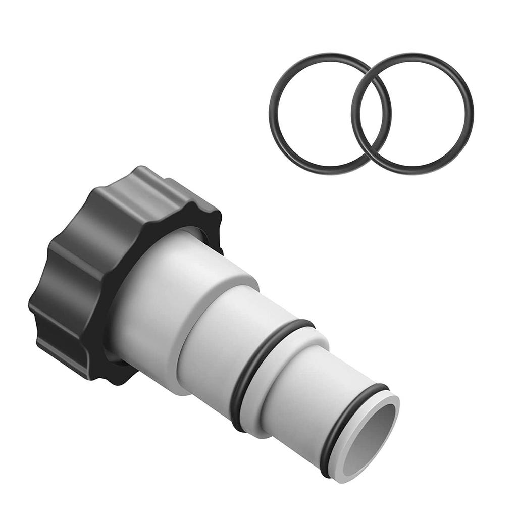 Cheap Replacement Hose Adapter A w/Collar for Threaded Connection Pumps