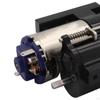 1/12 RC Car Gearbox Transmission Model Vehicle Parts for C24,Gas,D90 91 96 98 99S