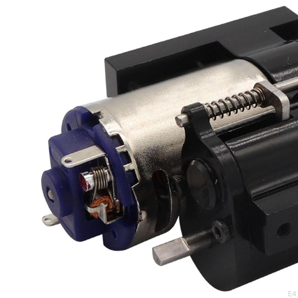 1/12 RC Car Gearbox Transmission Model Vehicle Parts for C24,Gas,D90 91 96 98 99S