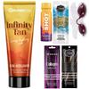 Supertan Infinity Tan Set with Freebies