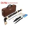 Chime Tenor & Alto Eight-Hole Recorder Ensemble