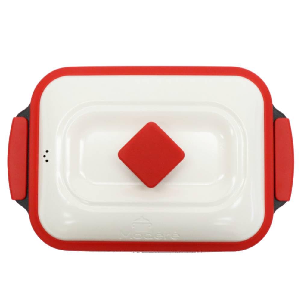 seathestars Microwave Fish Griller with Cooker for and Versatile Round Pot for Grilling Fish and Fully Washable Perfect as a Gift for Single Living