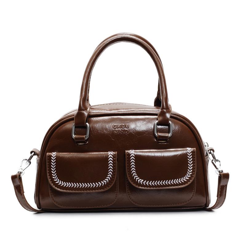 Hand Carry Versatile Travel Bag New Fashion Shoulder Bag Versatile Messenger Bag