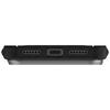 UNIQ Keva EDGE Case for iPhone 17 Pro Max Magclick Charging Black