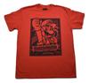 Super Mario Mens Super Mario Red Tee Shirt New XL, 2XL