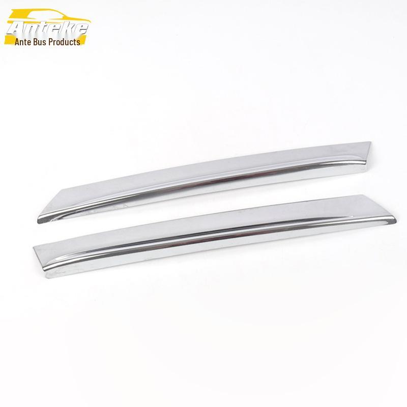 

Q3 Rear Wing Side Cover Electroplated Trim Sticker - Exterior Car Accessory