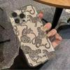 Cheetah Print Leopard Print Clear Phone Case For Xiaomi Mi 15 T Pro 14T 13T 12T Mi 17 Pro 15 14 13 12 11 Lite 5G Silicone Cover