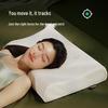 Golden Oak Natural Latex Ergonomic Neck Support Pillow
