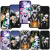 For iPhone 15 14 Xiaomi Redmi Note 13 12 11 Pro Max X 8 7 XR Samsung Galaxy A15 S24 S23 Huawei OPPO A38 Killua Hunter X Hunter Gon Freecss Phone Case