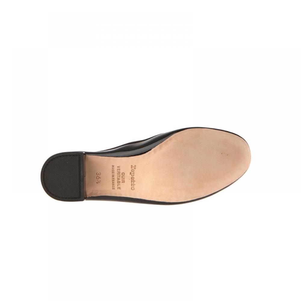 Repetto Camille Ballerina Glossy Mid Pumps V511v 410