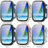 Case for Xiaomi Redmi Watch 6 Screen Protector Case Soft TPU All-Around Protective Bumper Cover for Redmi Watch6 Accessories