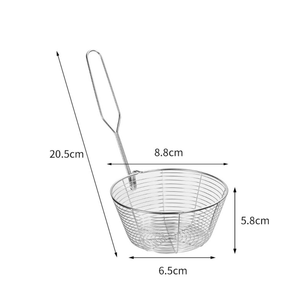 

Ручка сито корзина большой емкости большой дуршлаг сетка сито ложка кухонные гаджеты аксессуары S