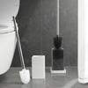 European Style High Quality Marble Toilet Brush Long Handle Cleaning Brush Bathroom Accessories Toilet Brush Toilet Decoration