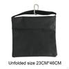 Photography Weight Bag Sandbag Photo Studio Black Empty Sand for Live Productions