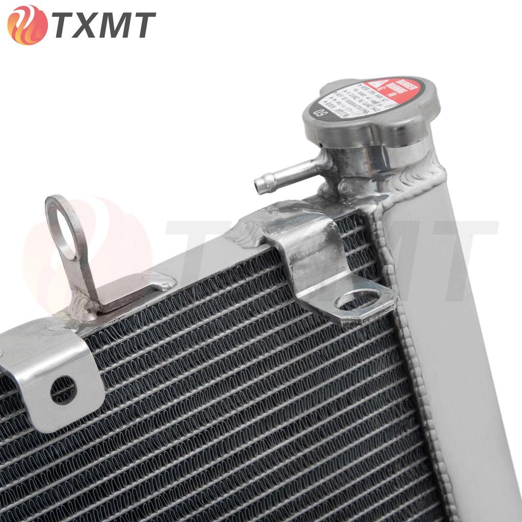 Triumph Trident 660 (2020-22) Motorcycle Radiator Assembly