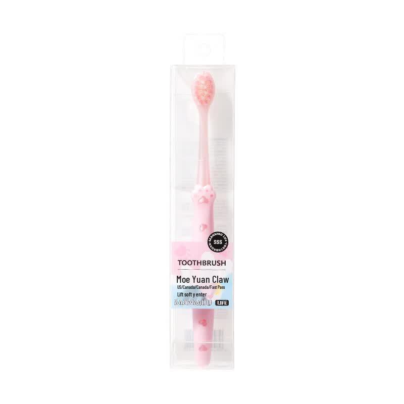 Mixon Gentle Soft Bristle Toothbrush Collection