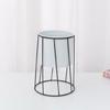 Nordic Simple Flower Stand Iron Frame Vase Simple Family Flower Rack Bottle