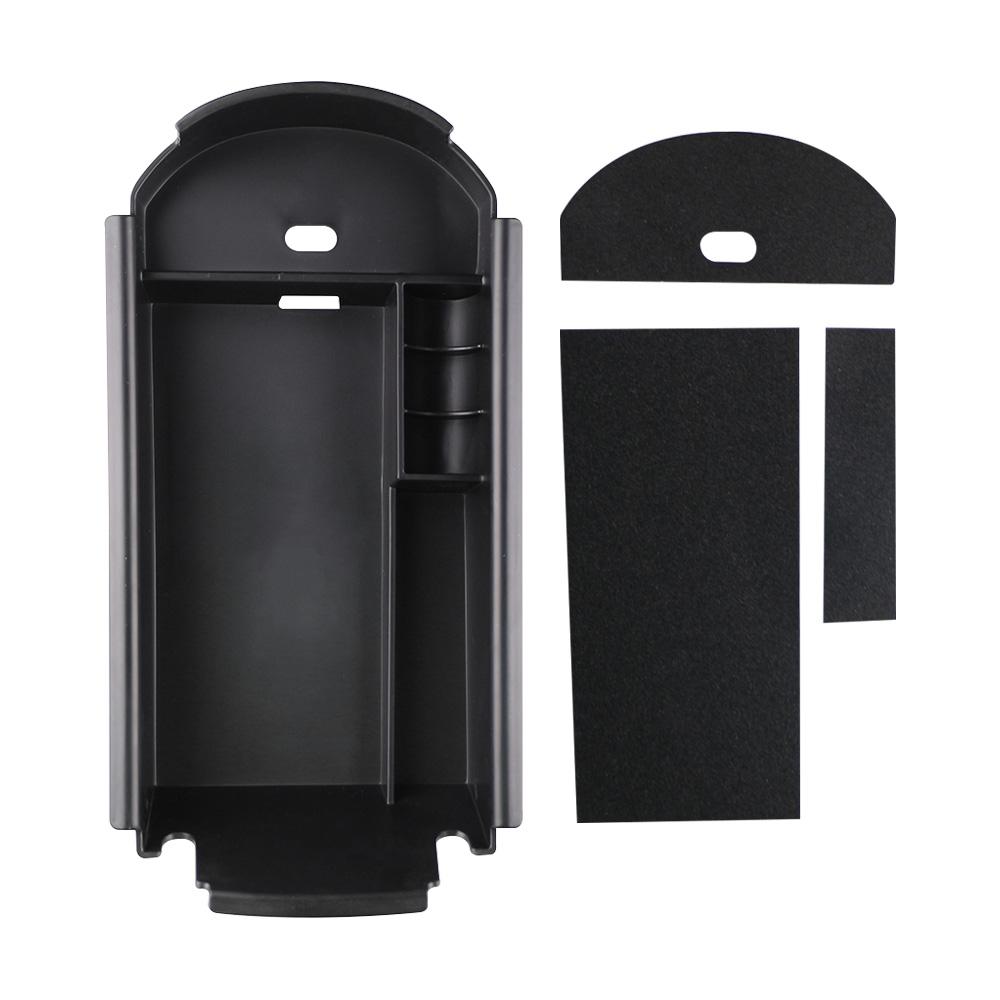 

Armrest Storage Box for Toyota C-HR CHR 2016 - 2026 Car Center Console Organizer Container Holder ABS Stowing Accessories